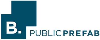 b.public prefab logo