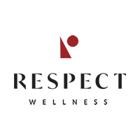 Respect wellness portfolio logo