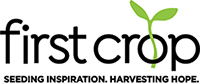 First Crop Final Logo