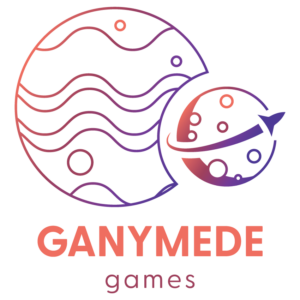Ganymede Games logo