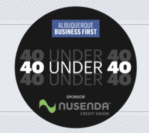 2023 Abq Journal 40 under 40