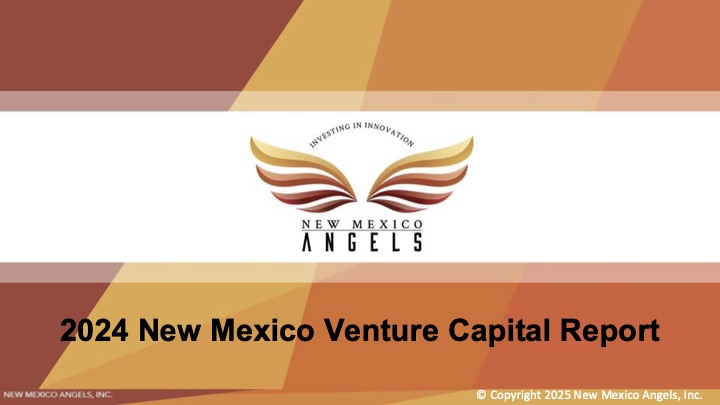 NM Venture Capital Report - Final for distribution (1) NM Venture Capital Report - Final for distribution (1)